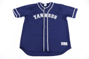Vintage New York Yankees Hideki Matsui Baseball Jersey - Jerseys/Tanks - Thrifted Threads