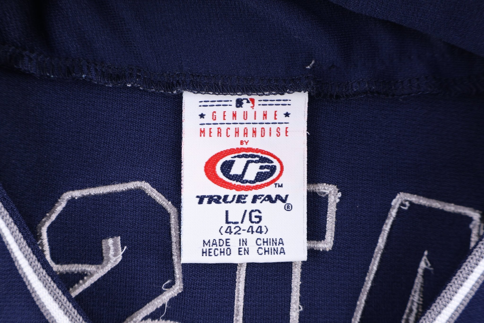 Vintage New York Yankees Hideki Matsui Baseball Jersey - Jerseys/Tanks - Thrifted Threads