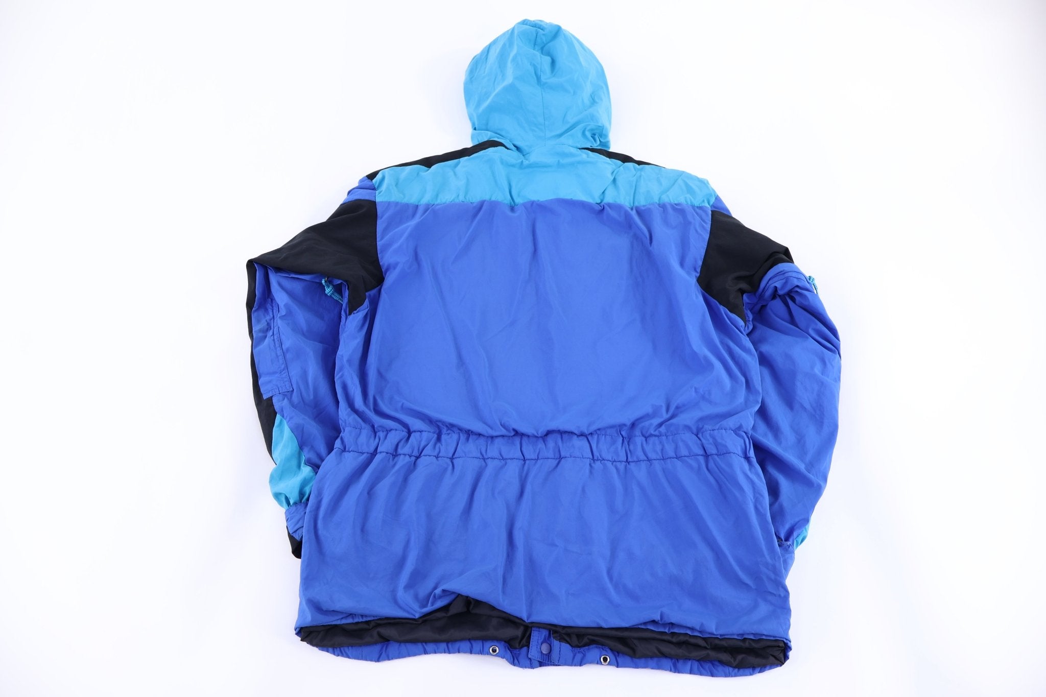 Vintage Nike ACG Cerro Torre Multicolor Jacket - Jacket - Thrifted Threads
