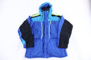 Vintage Nike ACG Cerro Torre Multicolor Jacket - Jacket - Thrifted Threads