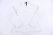 Vintage Nike ACG White Full Zip Jacket - Jacket - Thrifted Threads
