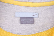 Vintage Nike Air Yellow Full Zip Jacket - Jacket - Thrifted Threads