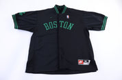 Vintage Nike Boston Celtics Basketball Training Jersey - Jerseys/Tanks - Thrifted Threads