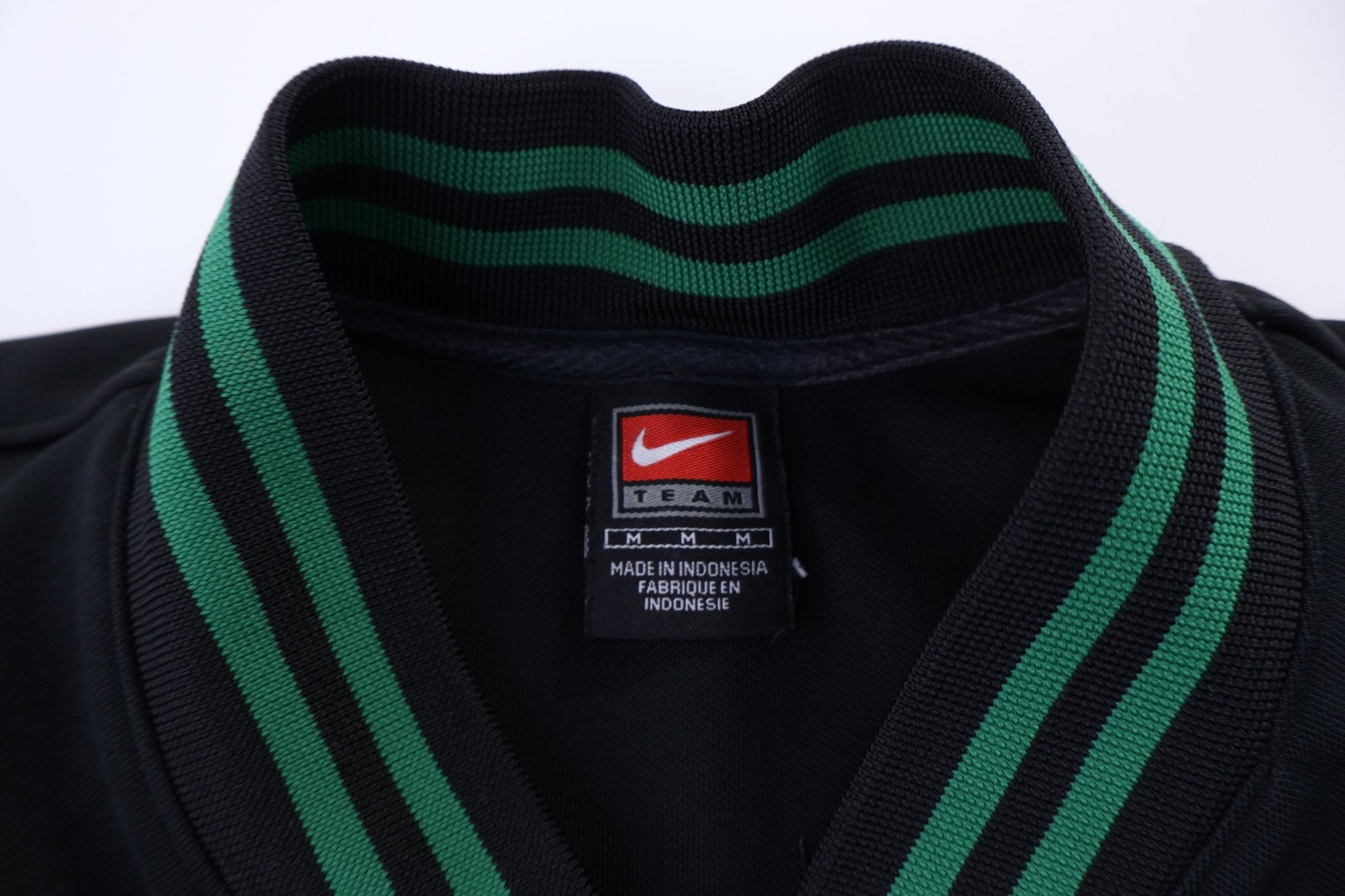 Vintage Nike Boston Celtics Basketball Training Jersey - Jerseys/Tanks - Thrifted Threads