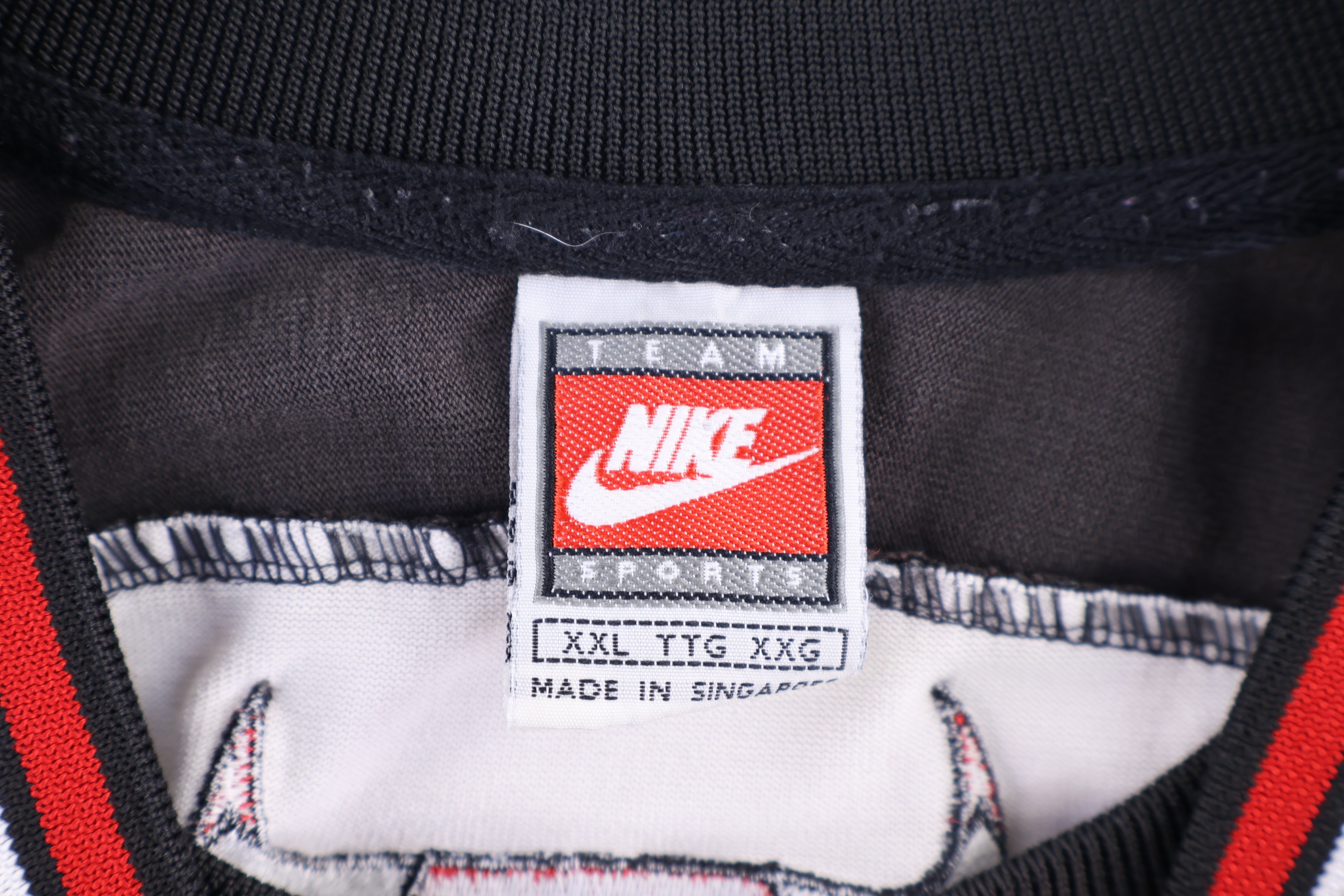 Vintage Nike Chicago Bulls Basketball Jersey - Jerseys/Tanks - Thrifted Threads
