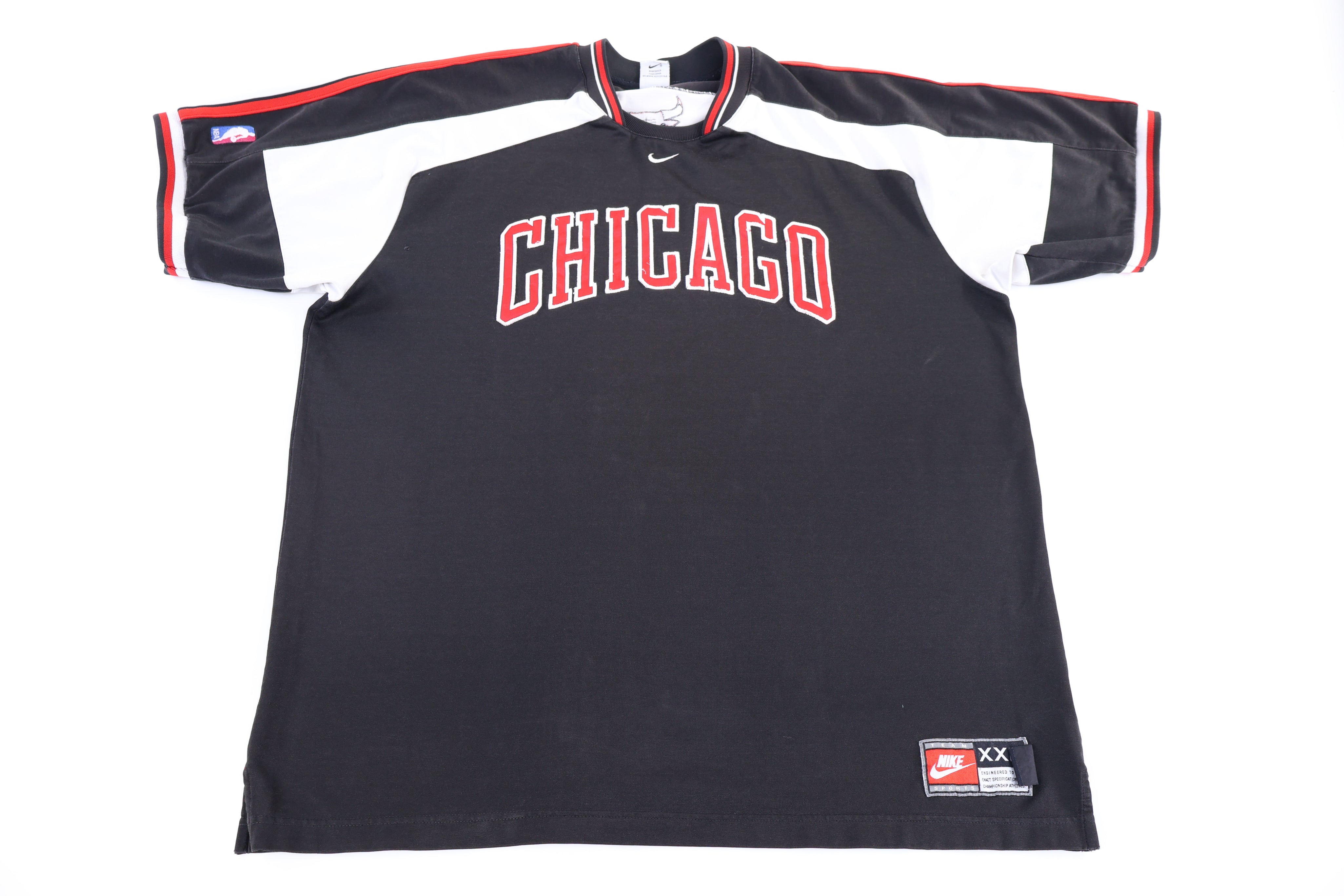 Vintage Nike Chicago Bulls Basketball Jersey - Jerseys/Tanks - Thrifted Threads