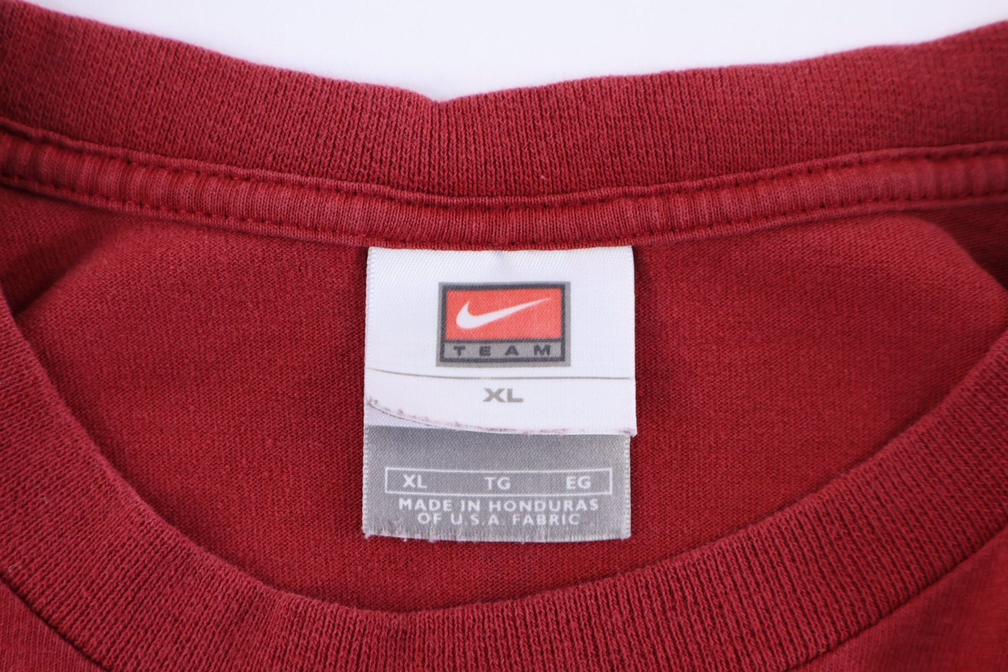 Vintage Nike Cristiano Ronaldo Portugal Soccer T-shirt - Shirts & Tops - Thrifted Threads