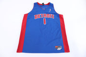 Vintage Nike Detroit Pistons Chauncey Billups Basketball Jersey - Jerseys/Tanks - Thrifted Threads