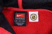 Vintage Nike Detroit Red Wings Pullover Hoodie - Sweatshirt - Thrifted Threads