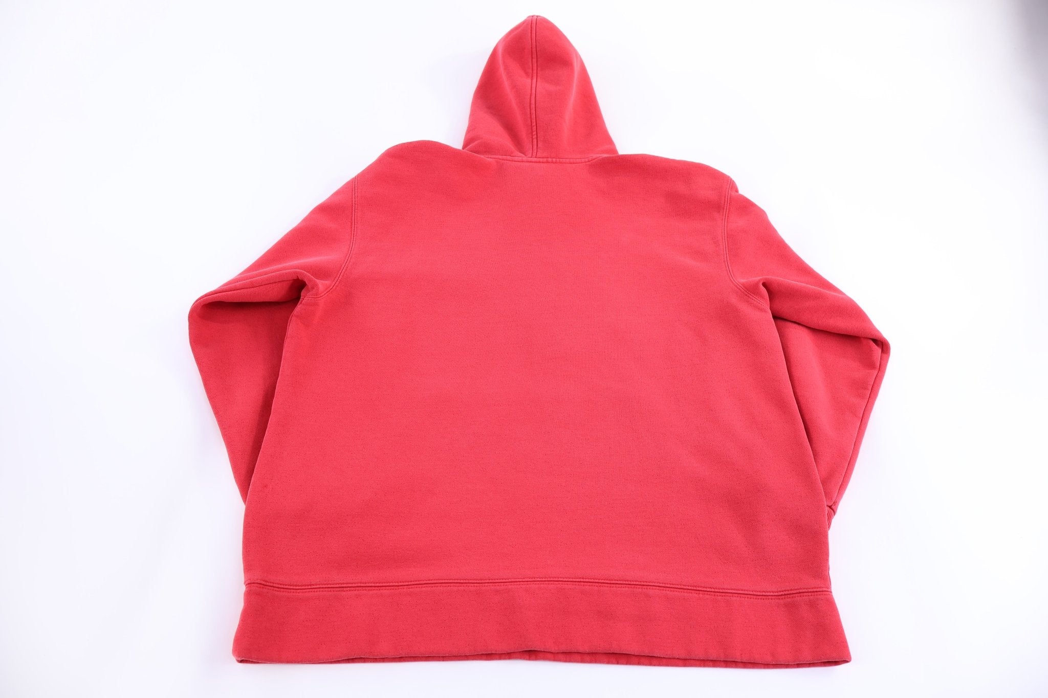 Vintage Nike Detroit Red Wings Pullover Hoodie - Sweatshirt - Thrifted Threads