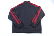 Vintage Nike Embroidered Logo Full Zip Jacket - ThriftedThreads.com