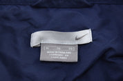 Vintage Nike Embroidered Logo Full Zip Jacket - Jacket - Thrifted Threads
