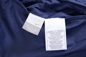 Vintage Nike Embroidered Logo Full Zip Reversible Parka Jacket - Jacket - Thrifted Threads