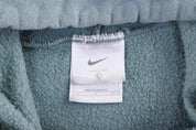 Vintage Nike Embroidered Logo Green Center Swoosh Sweatshirt - Sweatshirt - Thrifted Threads