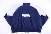 Vintage Nike Embroidered Logo University of Illinois Zip Up Jacket - Jacket - Thrifted Threads