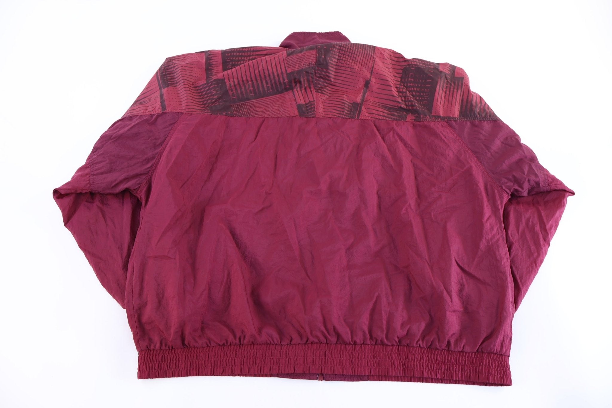 Vintage Nike Florida Seminoles Full Zip Jacket - Jacket - Thrifted Threads