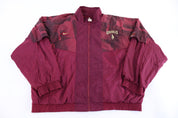 Vintage Nike Florida Seminoles Full Zip Jacket - Jacket - Thrifted Threads