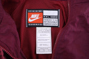 Vintage Nike Florida Seminoles Full Zip Jacket - Jacket - Thrifted Threads
