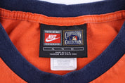 Vintage Nike Houston Astros Baseball T-shirt - Shirts & Tops - Thrifted Threads