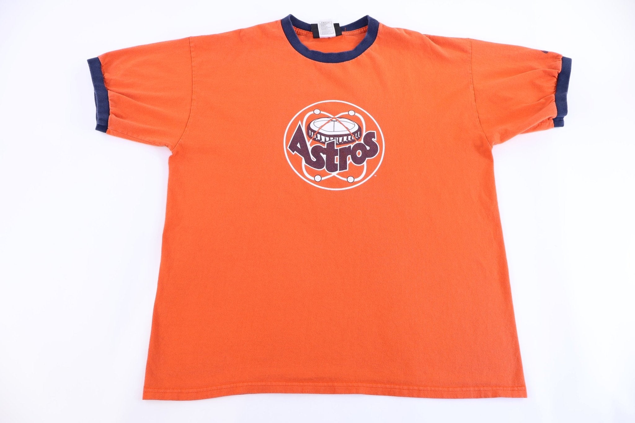Vintage Nike Houston Astros Baseball T-shirt - Shirts & Tops - Thrifted Threads