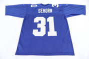 Vintage Nike Jason Sehorn New York Giants Football Jersey - Jerseys/Tanks - Thrifted Threads