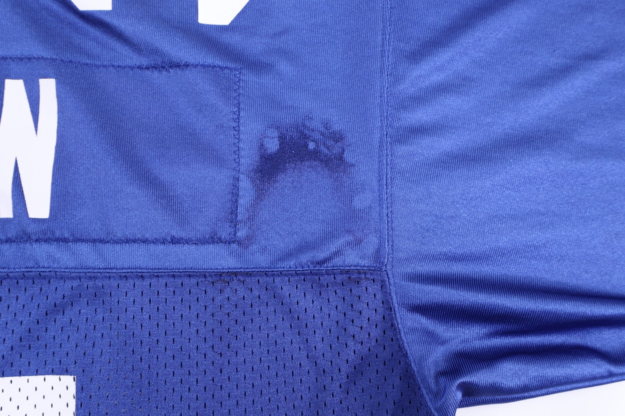 Vintage Nike Jason Sehorn New York Giants Football Jersey - Jerseys/Tanks - Thrifted Threads