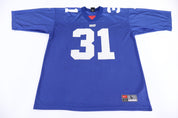 Vintage Nike Jason Sehorn New York Giants Football Jersey - Jerseys/Tanks - Thrifted Threads