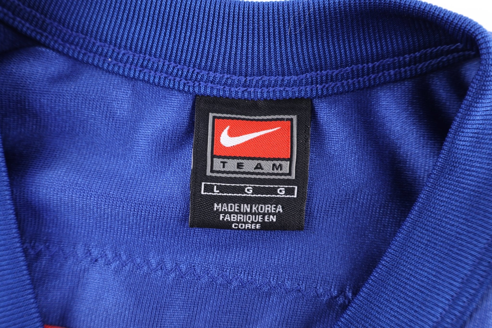 Vintage Nike Jason Sehorn New York Giants Football Jersey - Jerseys/Tanks - Thrifted Threads
