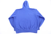 Vintage Nike Kansas University Pullover Hoodie - Sweatshirt - Thrifted Threads