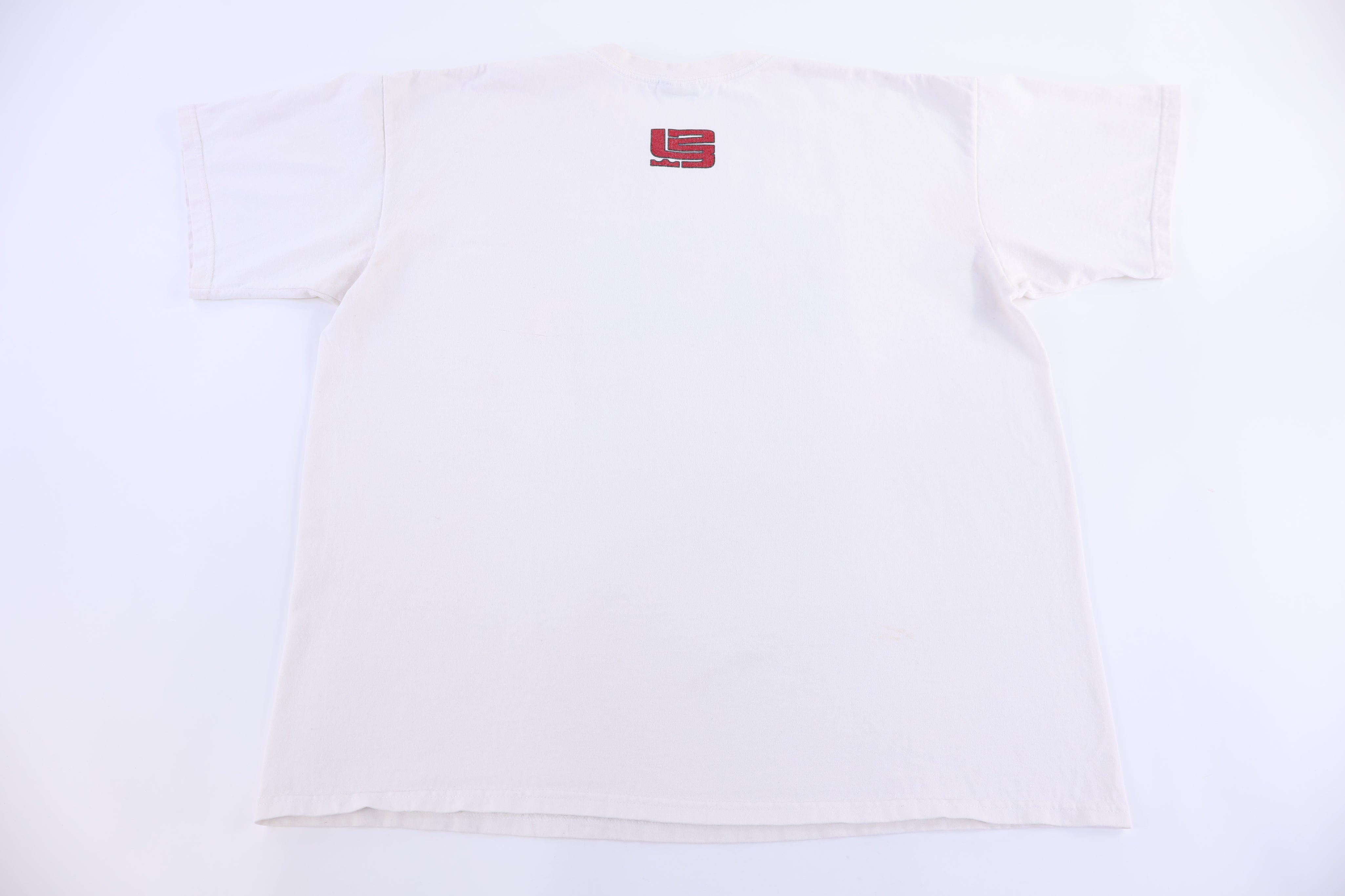 Vintage Nike Lebron James Akron Finest T-shirt - Shirts & Tops - Thrifted Threads