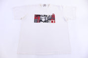 Vintage Nike Lebron James Akron Finest T-shirt - Shirts & Tops - Thrifted Threads