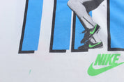 Vintage Nike Logo Bo Jackson Graphic T-Shirt - ThriftedThreads.com