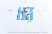 Vintage Nike Logo Bo Jackson Graphic T-Shirt - T-Shirts - Thrifted Threads
