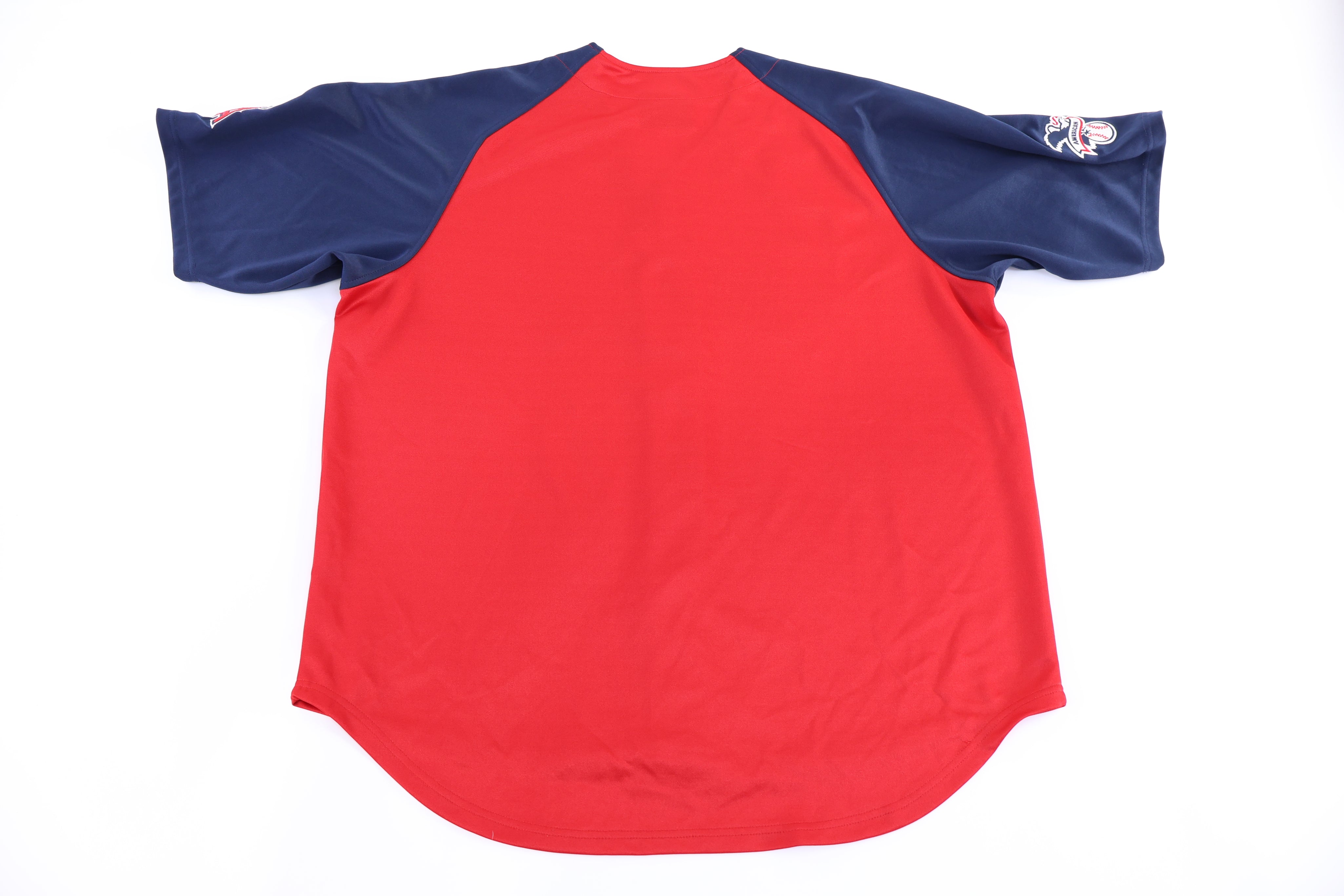 Vintage Nike Los Angeles Angels Baseball Jersey - Jerseys/Tanks - Thrifted Threads