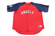 Vintage Nike Los Angeles Angels Baseball Jersey - Jerseys/Tanks - Thrifted Threads