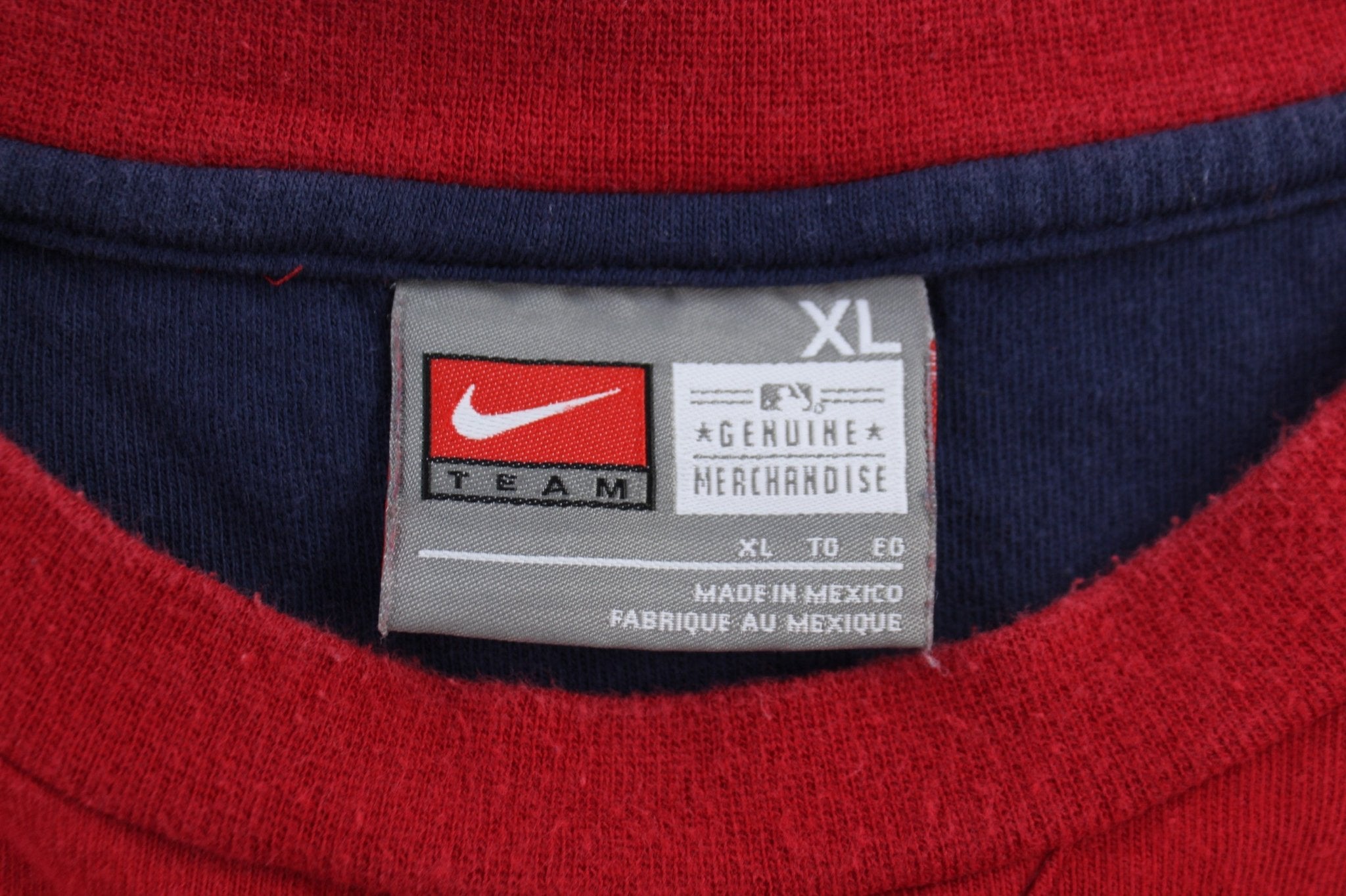 Vintage Nike Los Angeles Angels Baseball T-shirt - Shirts & Tops - Thrifted Threads