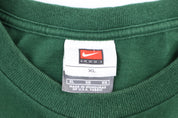Vintage Nike Michigan State University T-shirt - Shirts & Tops - Thrifted Threads