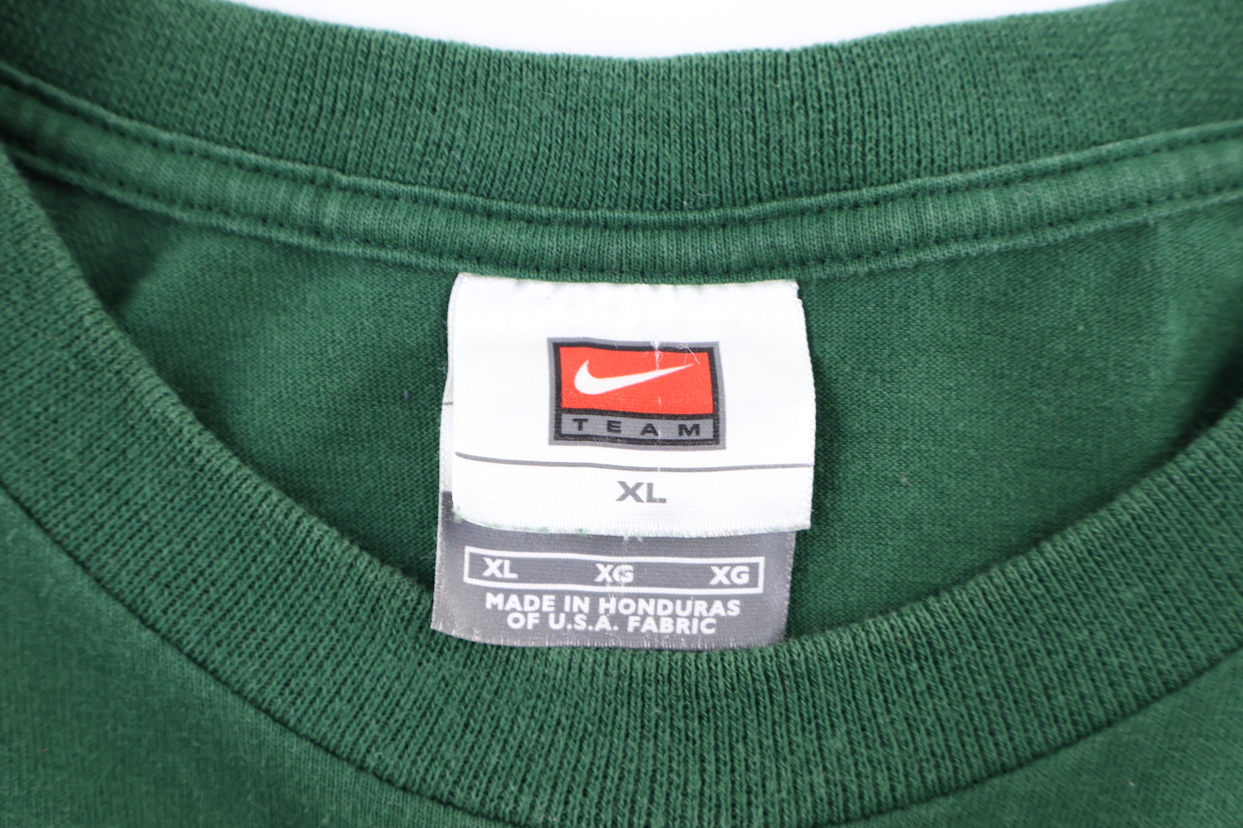 Vintage Nike Michigan State University T-shirt - Shirts & Tops - Thrifted Threads