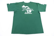 Vintage Nike Michigan State University T-shirt - Shirts & Tops - Thrifted Threads