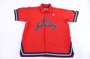 Vintage Nike New Jersey Nets Basketball Jersey - Jerseys/Tanks - Thrifted Threads
