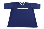 Vintage Nike New York Yankees Embroidered Jersey - Jerseys/Tanks - Thrifted Threads