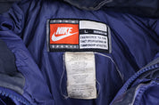 Vintage Nike North Carolina Tar Heels Full Zip Jacket - Jacket - Thrifted Threads