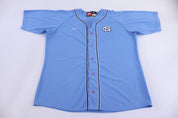 Vintage Nike North Carolina Tarheels Baseball Jersey - Jerseys/Tanks - Thrifted Threads