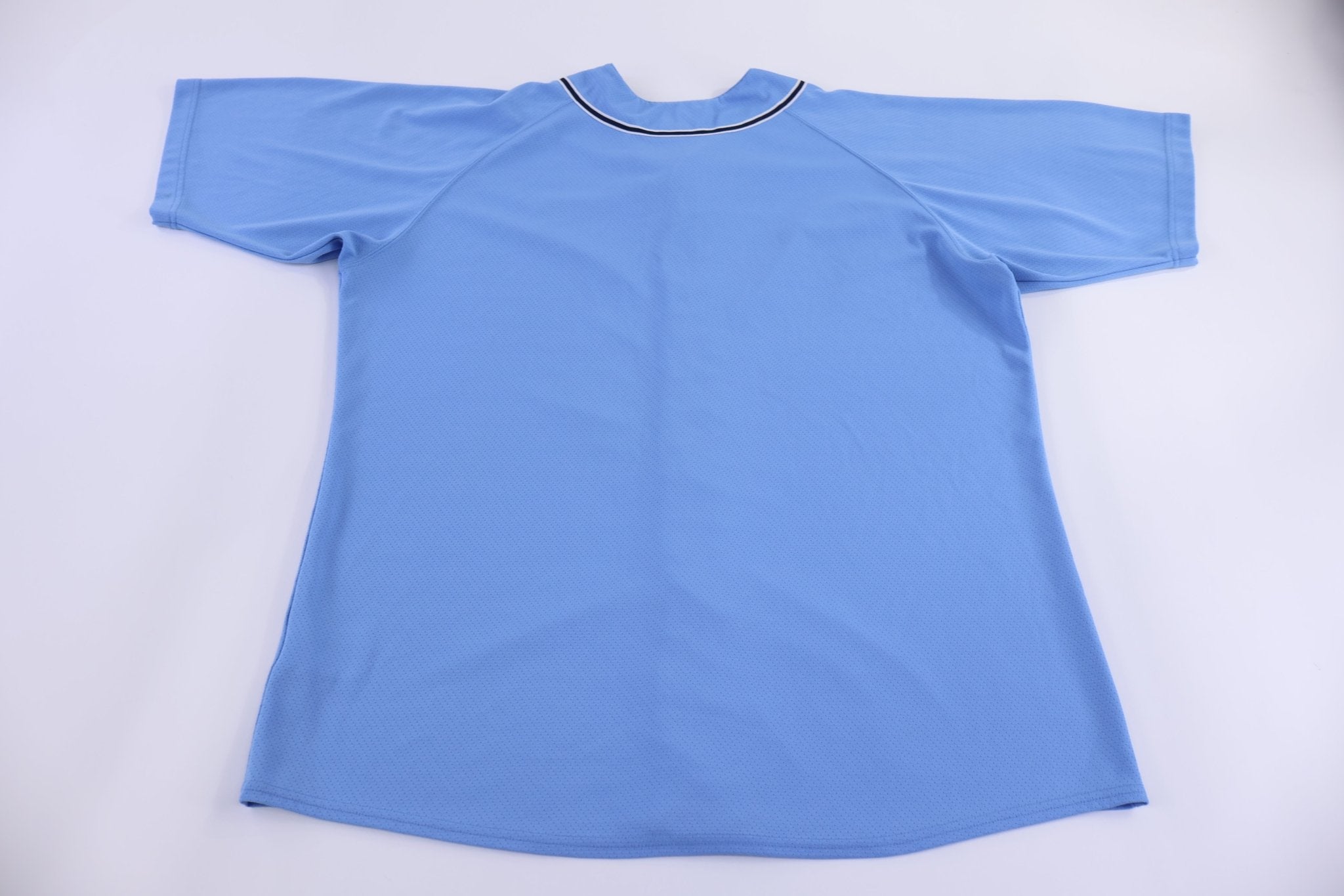 Vintage Nike North Carolina Tarheels Baseball Jersey - Jerseys/Tanks - Thrifted Threads