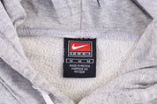 Vintage Nike Ohio State University Pullover Hoodie - Sweatshirt - Thrifted Threads