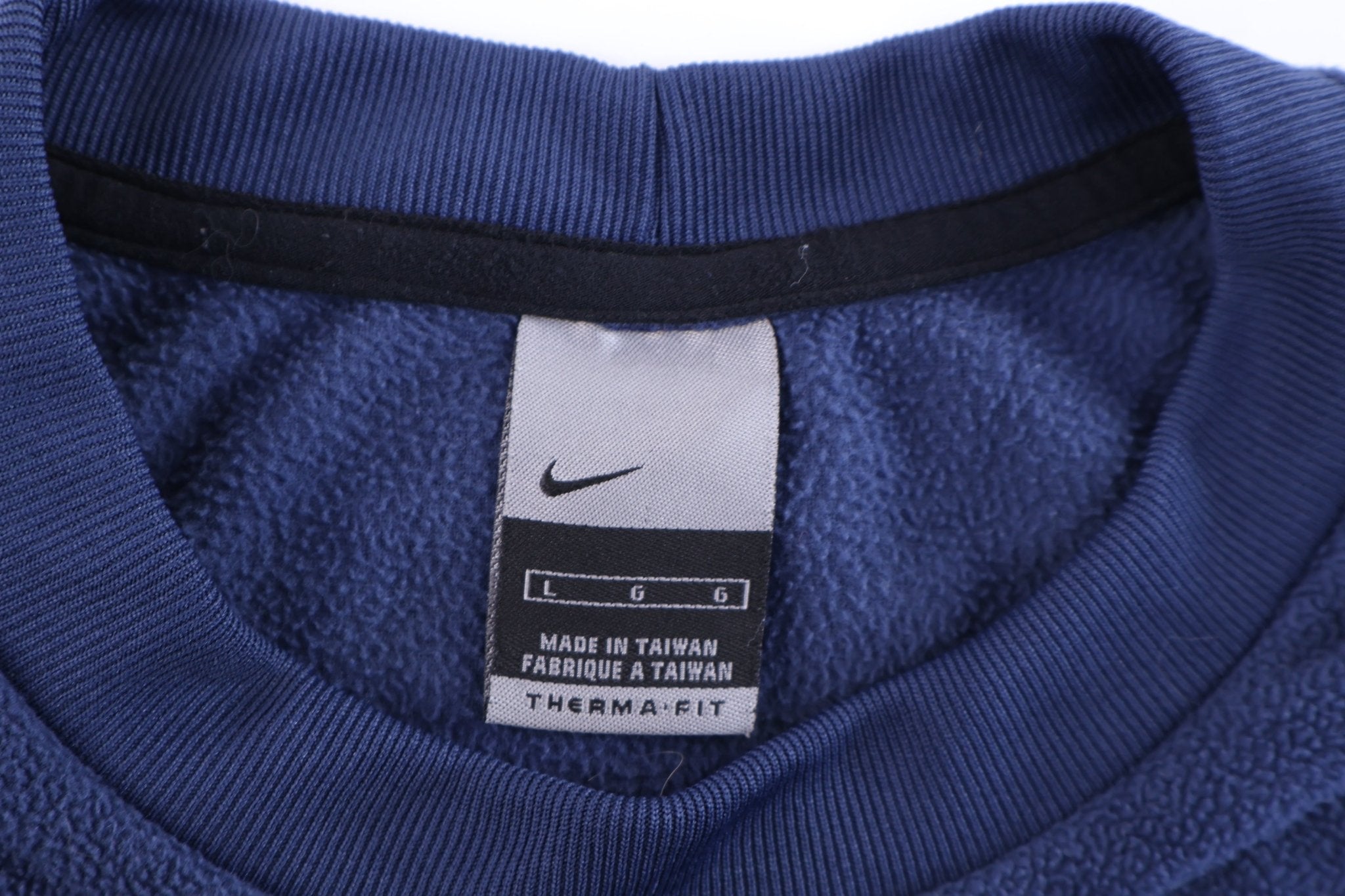 Vintage Nike Penn State Gymnastics Fleece Pullover - Sweater - Thrifted Threads