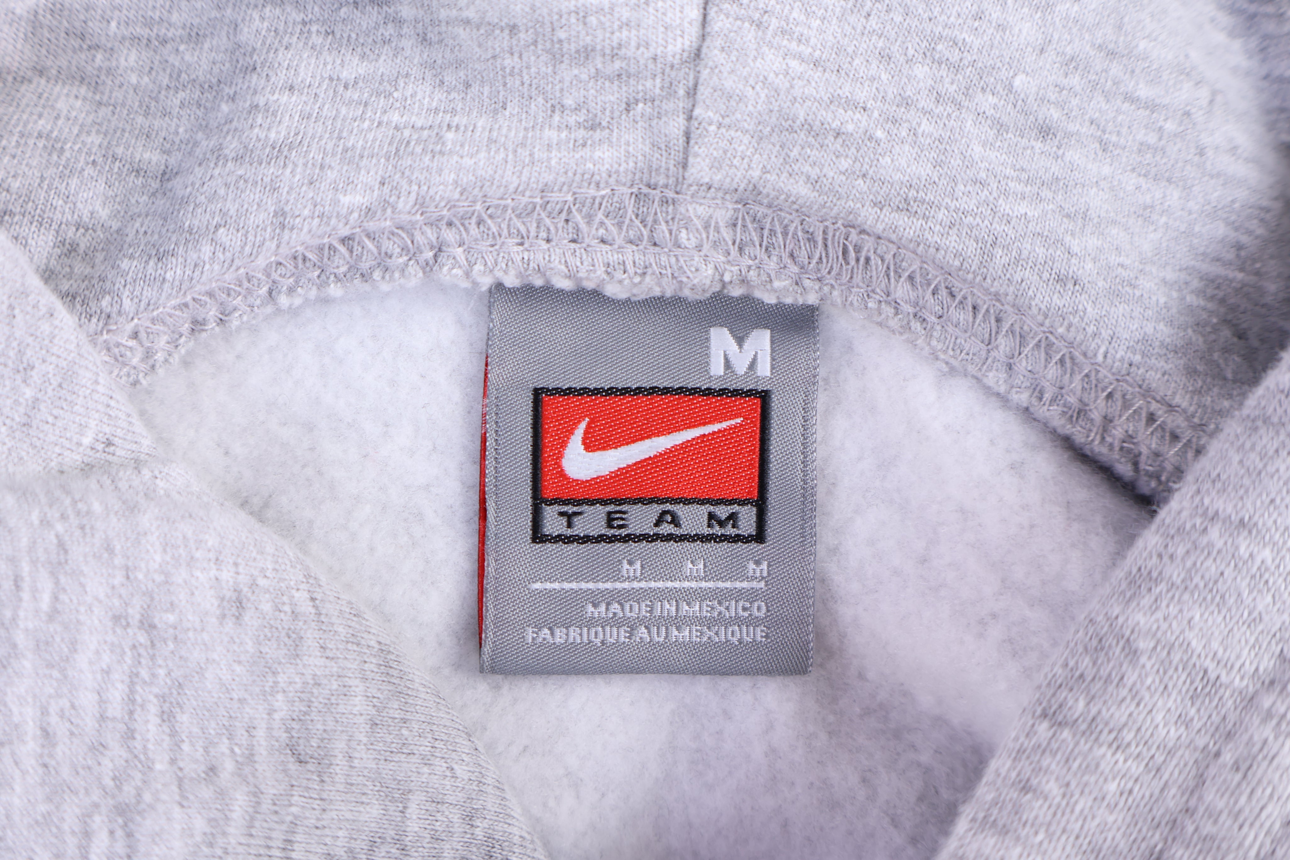 Vintage Nike Penn State University Pullover Hoodie - Sweatshirt - Thrifted Threads