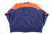 Vintage Nike Pro Player Denver Broncos Full Zip Jacket - Jacket - Thrifted Threads