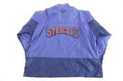 Vintage Nike Syracuse University Half Zip Windbreaker - Jacket - Thrifted Threads