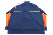 Vintage Nike Team University of Texas Full Zip Jacket - Jacket - Thrifted Threads